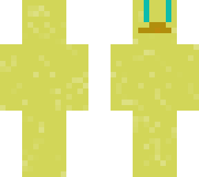 duck man