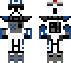 echo (phase ii arc trooper)