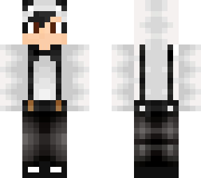 elegant panda boy 2