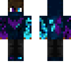 ender and ice guy