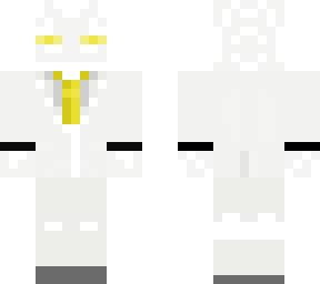 enderman in a suit (inverted version)