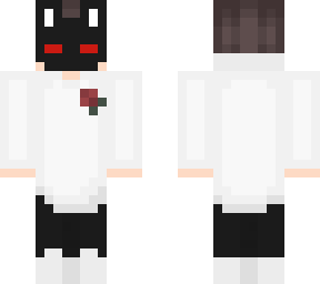 evil bunny man