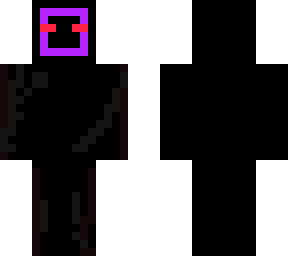 evil slime skin