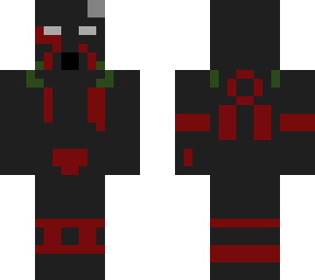 fallout 3 outcast t-45