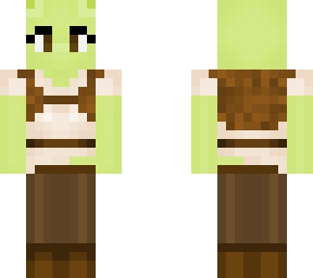 feme shrek