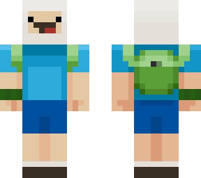 finn (grass curse)