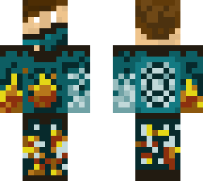 fire- -ice guy