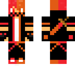 fire boy