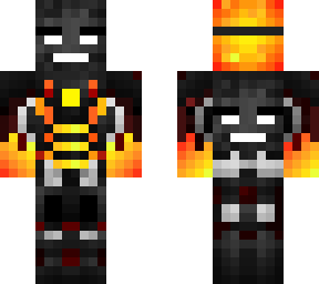 flaarblitz halloween skin v1