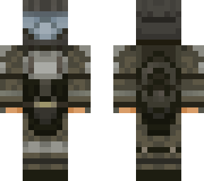 foxplex101 odst skin