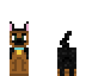 german shepard