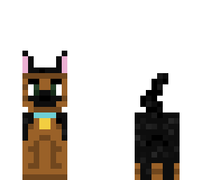 german shepard dog