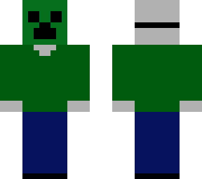 ghostly creeper