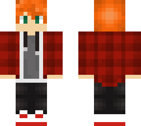ginger boy 1