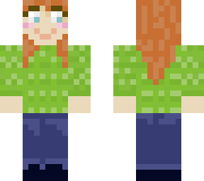 ginger signe