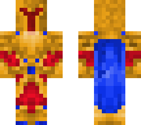 golden knight