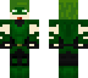 green arrow v8