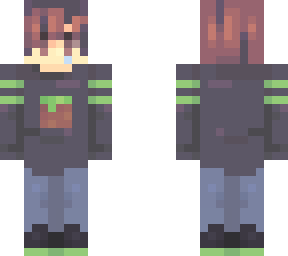 green boy lol