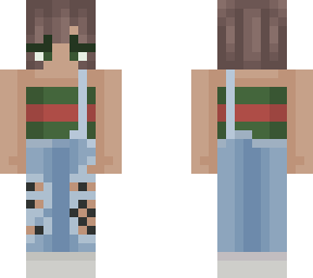 gucci overalls
