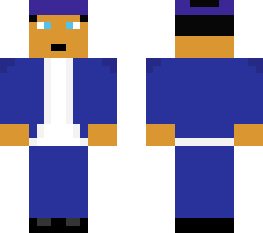 guy with jacket 3d