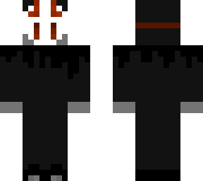 guy with mask