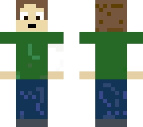harley keener (endgame with green shirt)