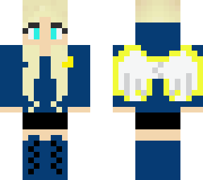 harper angel security guard fnaf