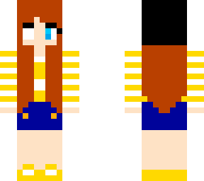 herobrine girl(eye revealed update)