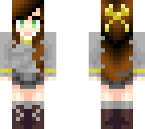 hufflepuff girl