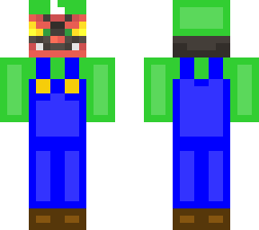 incineroar nintendo land luigi