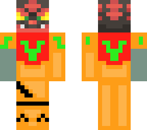 incineroar nintendo land samus