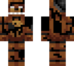 infested freddy