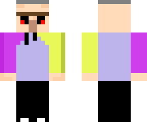 iron golem skin