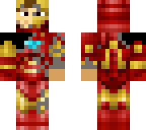 ironman battle damaged