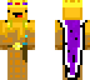 king waffle