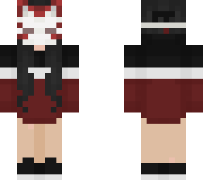kitsune girl