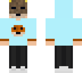 masked otter