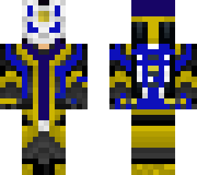max drift (blue)