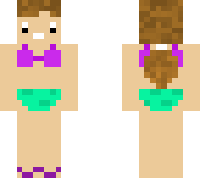 mermaid me