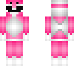 mighty morphin pink ranger