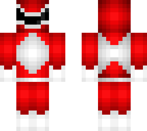 mighty morphin red ranger