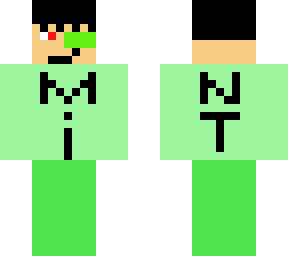 minty dude
