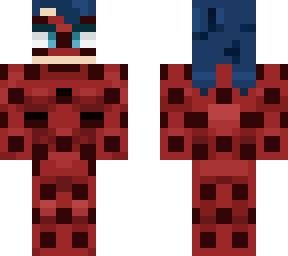 Miraculous Ladybug | Minecraft Skins