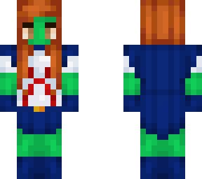 miss martian