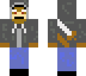 monkey assassin