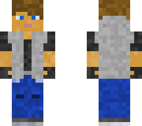 my '20 skin w/ overlay
