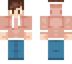 my hair reskin