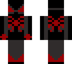 my spidersona (blade)