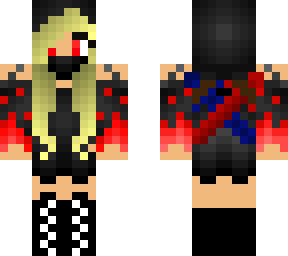ninja girl