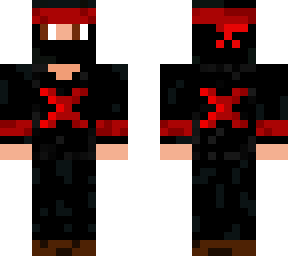 ninja x